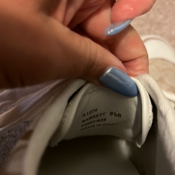 EUC Coach sneakers - Picture 6 of 6